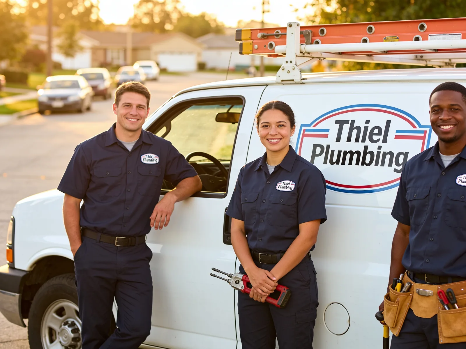 Plumber company in Rockwood, IL